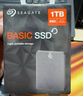 希捷（SEAGATE）固態(tài)移動硬盤 2TB PSSD USB3.2 希捷睿翼 迷你小型 高速傳輸 小巧便攜 3年質(zhì)保 曬單實拍圖