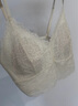 ubras七夕禮物無尺碼舒服蕾背心蕾絲文胸罩性感內(nèi)衣女粉紫標(biāo)準(zhǔn) 曬單實(shí)拍圖