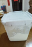 天潤（TERUN）新疆酸奶 潤康方桶 低溫酸奶酸牛奶老酸奶 大桶酸奶 1kg*1桶 曬單實拍圖