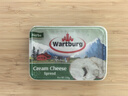 沃特堡（wartburg）奧地利進(jìn)口 涂抹奶油奶酪 蒜香口味150g*2兩盒裝 冷藏 原制奶酪 曬單實(shí)拍圖