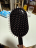 戴森（DYSON）Airstrait HT01 吹風(fēng)直發(fā)器 干發(fā)直發(fā)二合一  直板夾 夾板 晶耀紫色【七夕情人節(jié)禮物】 曬單實(shí)拍圖