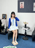 卓詩尼涼鞋女2025新款夏季波西米亞民族風(fēng)編織平底休閑百搭度假羅馬女鞋 米白色 37 曬單實(shí)拍圖
