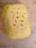 金鉆菠蘿海南鳳梨當季香水菠蘿大果現(xiàn)摘現(xiàn)發(fā)熱帶水果爆甜 帶箱約5.5斤【當日現(xiàn)摘】 金鉆大果【單個約1.5-3斤】 曬單實拍圖