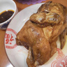 永興坊 西安葫蘆雞一斤裝 陜西特產(chǎn)鹵味熟食整雞烤雞即食雞肉禮盒 曬單實拍圖