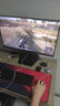 HKC 27英寸4K超清160Hz雙模320Hz FastIPS屏幕HDR400認(rèn)證硬件低藍(lán)光旋轉(zhuǎn)升降電競游戲顯示器G27H7Pro 曬單實(shí)拍圖