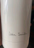 John Smith碎水杯保溫杯450ml容量男女水杯ALPS天然弱堿負(fù)離子水節(jié)日送禮物 曬單實(shí)拍圖