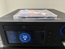 山靈（SHANLING）SCD1.3 CD播放機SACD播放器hifi高保真發(fā)燒級播放機桌面家庭影院藍牙5.0手機App控制 SCD1.3黑色 曬單實拍圖