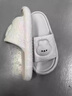 JCZS踩屎感拖鞋女士夏季室內家居2025新款浴室洗澡防滑家用eva涼拖男 綠色 36-37 【適合35-36腳穿】 曬單實(shí)拍圖