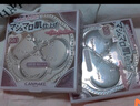 CANMAKE井田棉花糖粉餅控油防曬定妝粉蜜粉 七夕禮物女10g MI象牙白 曬單實(shí)拍圖