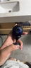 超清4K攝像頭家用小巧型手機遠(yuǎn)程監(jiān)控器wifi免插電無線懾像頭車載 全景視角畫面+手機遠(yuǎn)程監(jiān)控 32G內(nèi)存(循環(huán)保存錄像約5天) 曬單實拍圖