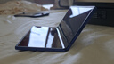 三星Samsung Galaxy Z Fold7 超輕薄折疊屏手機 劉憲華同款  驍龍8至尊版 AI手機 12GB+512GB 暗影藍 曬單實拍圖