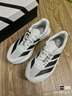 阿迪達(dá)斯 （adidas）男 跑步系列 ADIZERO BOSTON 13 M 跑步鞋 JS4939 白色  42.5  曬單實(shí)拍圖