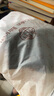 棉十三襪子男士【精梳棉】短襪夏季薄款抗菌防臭透氣純色低幫短筒10雙 曬單實(shí)拍圖