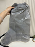 京悠雨德國品牌草原防水鞋套防臟徒步一次性防滑加厚耐磨外出旅游新疆內(nèi) 【6雙裝】成人茶灰色 曬單實(shí)拍圖