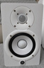 雅馬哈（Yamaha）HS5 有源監(jiān)聽音箱錄音棚工作室有源專業(yè)音箱專業(yè)音響 白色（一只） 曬單實拍圖