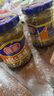 蓬盛 蝦仁菜脯橄欖菜即食下飯調(diào)味品配粥煎蛋佐料腌制蘿卜干咸雜醬菜  蓬盛蝦仁菜脯195g【2瓶】 曬單實(shí)拍圖