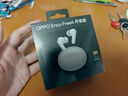 OPPO Enco Free4 【國(guó)家補(bǔ)貼】真無(wú)線入耳式藍(lán)牙耳機(jī)降噪耳機(jī)搭檔 Find X8通用蘋(píng)果華為小米手機(jī)星瀚銀 曬單實(shí)拍圖