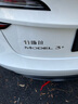 特斯拉Model3車窗飾條MODEL Y車窗亮條煥新3鍍鉻條車身改裝裝飾條 特斯拉Model3不銹鋼銀色 曬單實(shí)拍圖