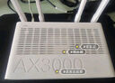 京東云無線寶邊緣計算家用路由器 AX3000哪吒 WiFi6千兆無線路由器 5G雙頻 Mesh 3000M無線速率 曬單實拍圖
