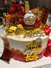 佩爾森碗碟套裝家用釉下彩陶瓷碗盤餐具整套紅色碗筷結(jié)婚新婚禮物餐具套 4人食玫瑰皇后29件套-禮盒裝 曬單實(shí)拍圖