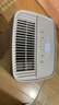 美的（Midea）小方物除濕機(jī)/抽濕機(jī) 日除濕量12升/天 App智控 家用干衣輕音臥室除濕器 凈化升級款CF12BD/N7-DO1 曬單實(shí)拍圖