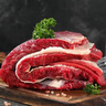 艾克拜爾 牛腩肉 4斤牛肉塊牛腩塊牛肉新鮮 草飼牛肉生鮮 2kg 曬單實(shí)拍圖