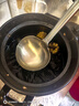 優(yōu)瑪加長(zhǎng)乳膠漆滾筒刷墻專用伸縮桿家用內(nèi)墻刷涂料滾筒羊毛刷防水 2.1米三節(jié)不銹鋼 黑桿+九寸滾筒刷 曬單實(shí)拍圖