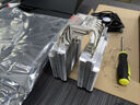 Thermalright(利民) Peerless Assassin 120 SE 逆重力6熱管 風(fēng)冷散熱器 雙塔逆轉(zhuǎn)雙C12C風(fēng)扇 PA120 SE 曬單實拍圖