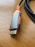 畢亞茲 Type-c轉(zhuǎn)HDMI2.1轉(zhuǎn)換器線8K60HZ投屏高清視頻轉(zhuǎn)接頭蘋(píng)果15雷電4筆記本電腦外接電視顯示器1.5米 曬單實(shí)拍圖