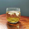 伊孟特級茉莉花茶2025新茶濃香型廣西橫縣茉莉花茶高檔茉莉飄雪全嫩芽 AA品質(zhì)飄雪【高香】250克袋裝 曬單實拍圖