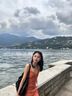皓娥 茶歇法式碎花吊帶連衣裙子女夏季小個(gè)子海邊度假風(fēng)氣質(zhì)收腰長裙 【橘色-含拉鏈】肩帶可調(diào)節(jié) S 曬單實(shí)拍圖