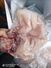 兔子哥【送貨上門】散養(yǎng)整只兔子肉 生鮮兔肉食材 高蛋白 健身控糖優(yōu)選 現(xiàn)宰2.2-2.5斤帶頭肝整只兔 曬單實拍圖