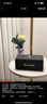 MARSHALL（馬歇爾）EMBERTON III 音箱便攜式3代無線藍(lán)牙家用戶外防塵防水長續(xù)航禮物小音響 黑金色 曬單實拍圖