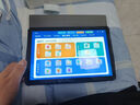 HURAIEI平板電腦 2025新款ipad超薄十核120hz高刷4K高清全面屏學(xué)習辦公娛樂(lè )游戲平板插卡全網(wǎng)通5GWiFi帶筆 耀夜黑 12英旗艦版16G+256GB+【豪華大禮包】 官方正品＋旗艦芯 曬單實(shí)拍圖