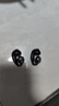 魔聲MQT61耳夾式藍牙耳機開放不入耳運動跑步戶外生活防水藍牙5.4電競游戲低延遲適用于蘋果安卓 鎏金黑【游戲模式+藍牙5.4芯】 曬單實拍圖