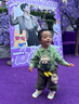 G.DUCKKIDS小黃鴨童裝男童套裝春秋2024新款兒童衣服男孩帥氣小熊襯衣兩件套 咖啡色 90 建議1~2歲【 80-90cm】cm 曬單實(shí)拍圖