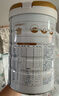 合生元（BIOSTIME）派星 較大嬰兒配方奶粉 2段(6-12個(gè)月)  新國(guó)標(biāo) 800g 曬單實(shí)拍圖