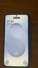 三星（SAMSUNG）Galaxy S25+ 超擬人AI助理 增強(qiáng)的超視覺影像 驍龍8至尊版移動(dòng)平臺(tái) AI手機(jī) 【專屬色】幽藍(lán)黑 12GB+512GB 官方標(biāo)配 曬單實(shí)拍圖