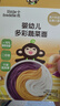 小皮嬰兒寶寶面條 嬰幼兒碎碎面蝴蝶面營養(yǎng)細面兒童面條含鈣鐵鋅輔食 【7月+營養(yǎng)蔬菜】蔬菜面2+細長1 曬單實拍圖