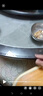 晶亞圓形鋼化玻璃桌面家用餐桌玻璃面定制玻璃臺(tái)面國(guó)標(biāo)3C鋼化隔熱防爆 圓形直徑80cm 足厚6mm【真國(guó)標(biāo)3c認(rèn)證】 曬單實(shí)拍圖