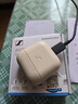 森海塞爾（Sennheiser）MOMENTUM 4真無線四代藍(lán)牙耳機(jī) 畢業(yè)季禮物 自適應(yīng)動(dòng)態(tài)主動(dòng)降噪豆SPORT運(yùn)動(dòng)無線入耳式音樂耳機(jī) ACCENTUM open 【奶油白】 曬單實(shí)拍圖