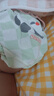 婧麒（JOYNCLEON）如廁訓練褲夏季寶寶男女?huà)雰簝妊澩笟饪上锤裟蚪淠虿粷衲虿佳?4條裝 【萌力全開(kāi)】竹棉透氣 100/[適合6-15個(gè)月] 曬單實(shí)拍圖