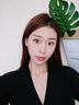 唯一（Winy）一克拉莫桑銀項(xiàng)鏈女2025新款吊墜生日七夕情人節(jié)禮物送女朋友老婆 曬單實(shí)拍圖