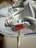 耐克（NIKE）男鞋Air Jordan3 AJ3白藍運動鞋緩震防滑耐磨休閑鞋復古籃球鞋 CT8532-101 42 曬單實拍圖
