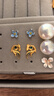 HONEYGOLD 蜜金珠寶黃金耳飾足金古法琺瑯文鰩魚耳釘HGJ1557工費150元/件 2.75g 曬單實拍圖