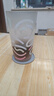 MU16高顏值啤酒杯專(zhuān)用冷水變色酒杯飲料果汁杯水晶玻璃水杯七夕啤酒節(jié) 曬單實(shí)拍圖