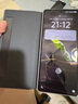 無(wú)垠境【商務(wù)系列】適用于vivoxfold3手機殼新款智能磁吸翻蓋式皮套xfold3pro折疊屏輕奢全包防摔保護套 【商務(wù)黑】智能磁吸翻蓋皮套 VIVO XFold3 曬單實(shí)拍圖