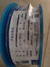 遠(yuǎn)東電纜 WDZA-BYJ(F)-6平方低煙無鹵阻燃A級單芯銅芯硬線 50米/卷 藍(lán)色 曬單實(shí)拍圖