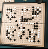 晨光（M&G）圍棋五子棋成人兒童磁石折疊棋盤(pán)大磁性折疊圍棋大號(hào) APK959C7 曬單實(shí)拍圖