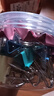 京東京造 4#彩色長(zhǎng)尾夾燕尾夾25mm（48只）票夾鳳尾夾蝴蝶夾票據(jù)夾金屬票據(jù)文件夾 曬單實(shí)拍圖